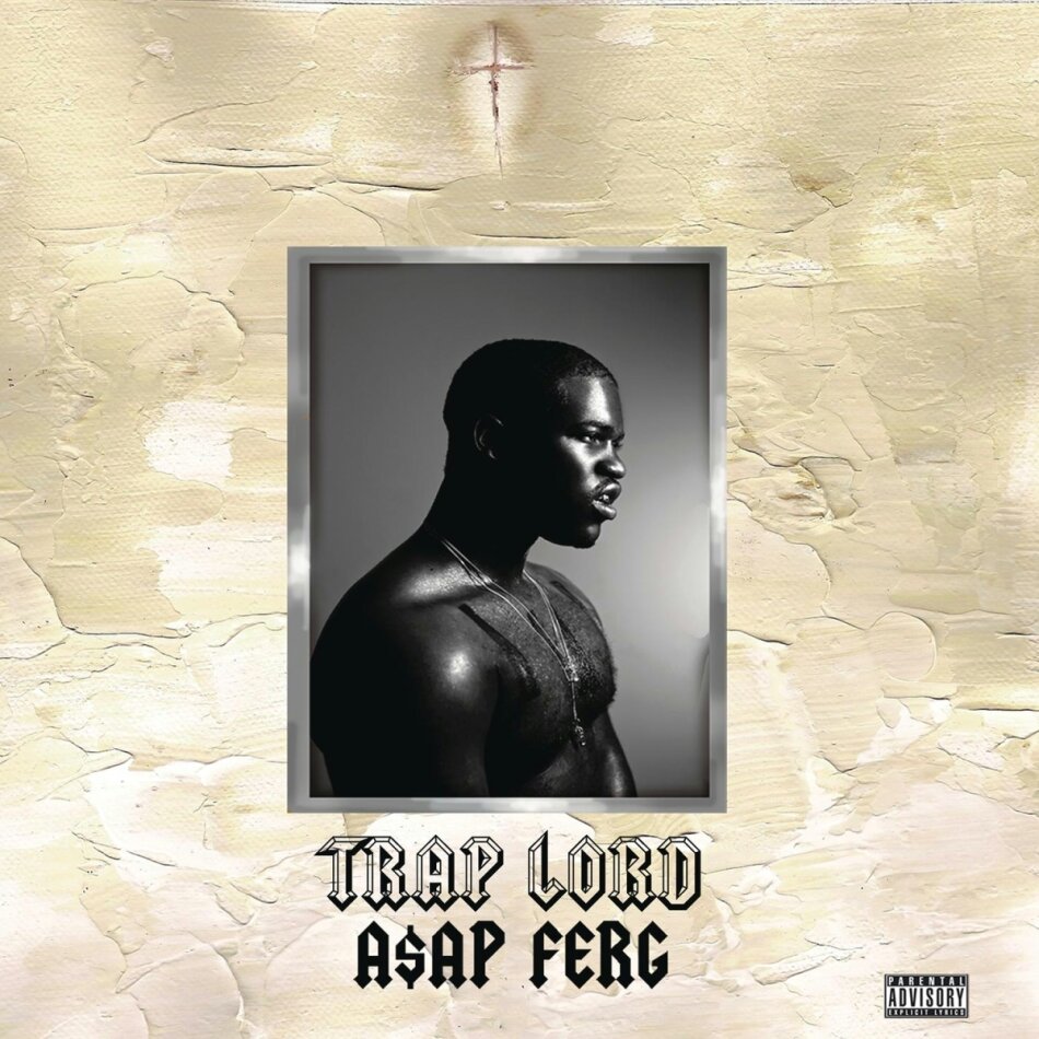 Asap Ferg - Trap Lord LP