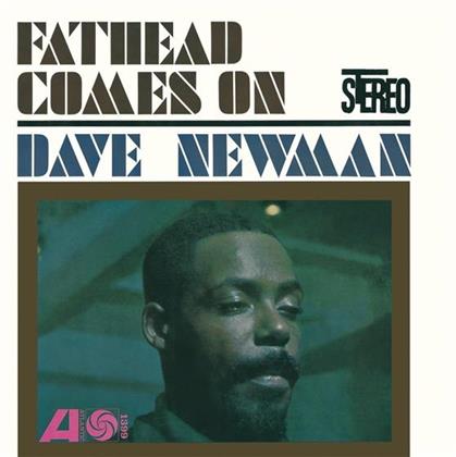 David Fathead Newman - Fathead Comes On