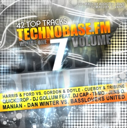 Technobase.Fm - Vol. 7 (2 CDs)