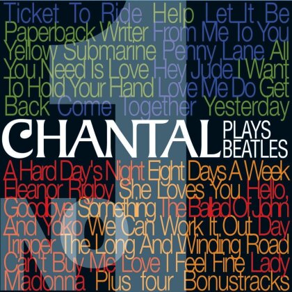 Chantal - Plays Beatles No.1's (2 CDs)