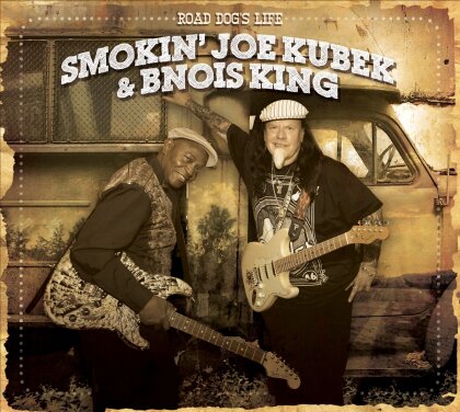 Smokin Joe Kubek & Bnois King - Road Dog's Life