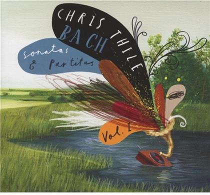 Chris Thile & Johann Sebastian Bach (1685-1750) - Sonatas & Partitas Vol.1