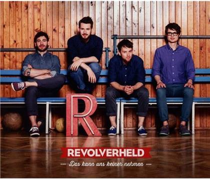 Revolverheld - Das Kann Uns Keiner Nehmen - 2 Track
