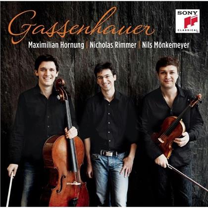 Nils M&ouml;nkemeyer, Maximilian Hornung, Nicholas Rimmer, Ludwig van Beethoven (1770-1827), &hellip; - Gassenhauer