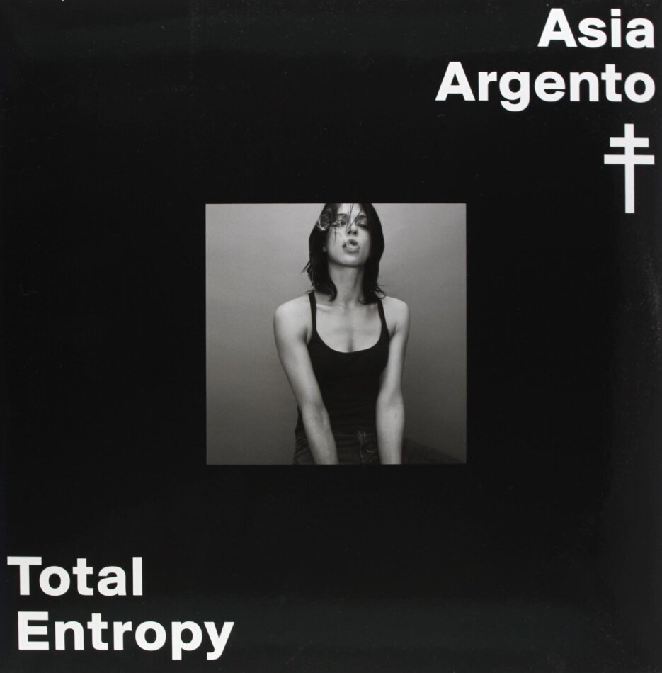 Asia Argento - Total Entropy LP + Digital Copy