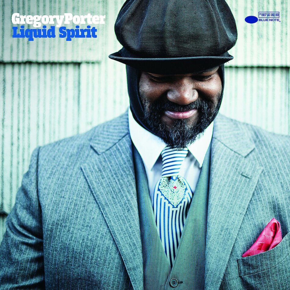 Gregory Porter - Liquid Spirit 2 LPs