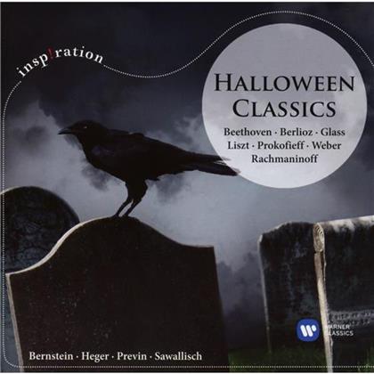 +, Franz Liszt (1811-1886), Berlioz, Serge Prokofieff (1891-1953), &hellip; - Halloween Classics
