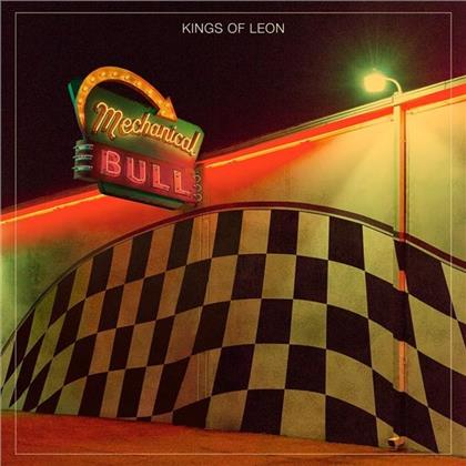 Kings Of Leon - Mechanical Bull (Deluxe Edition)
