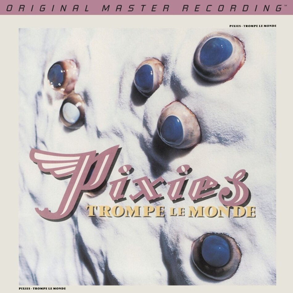 The Pixies - Trompe Le Monde 2 Hybrid SACDs