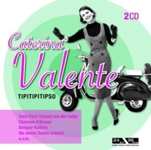 Caterina Valente - Tipitipitipso 2 CDs
