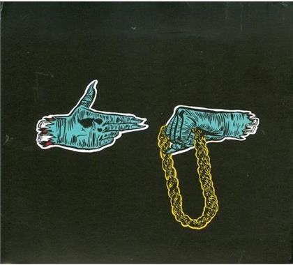 Run The Jewels (El-P & Killer Mike) - ---