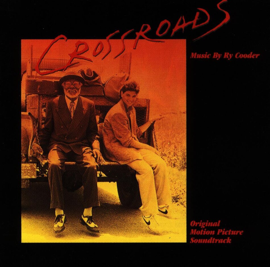 Ry Cooder - Crossroads (OST) - OST CD