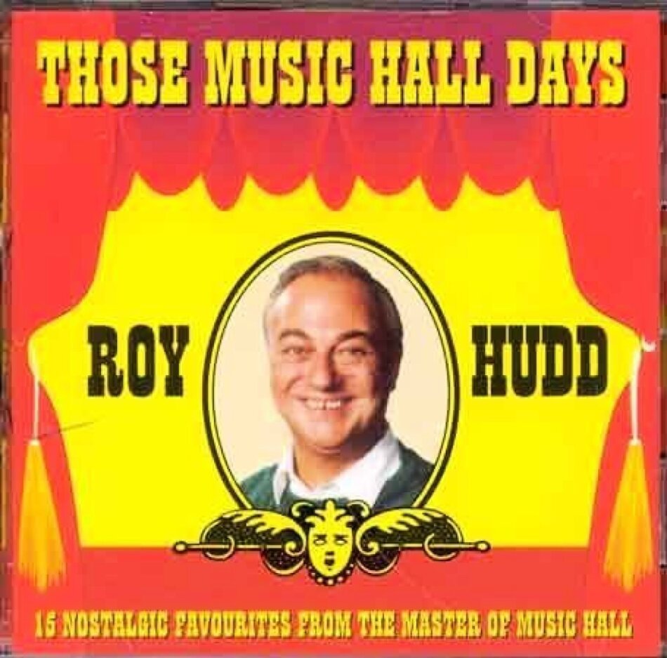 Roy Hudd - Those Music Hall Days