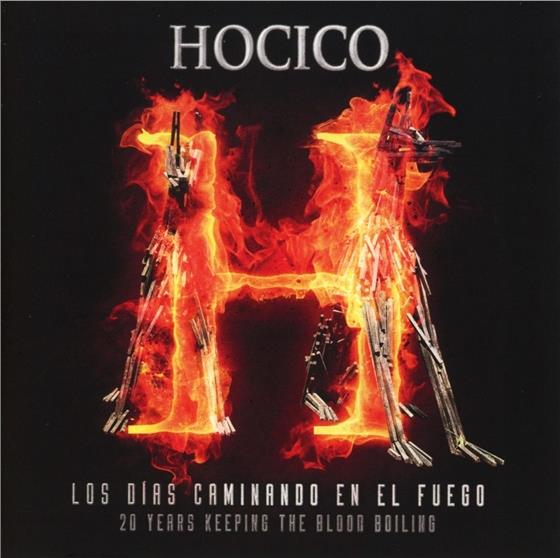 Hocico - Los Dias Caminando En El Fuego