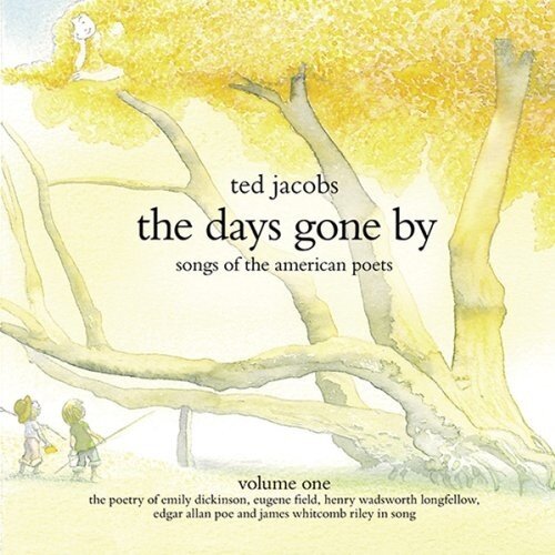 Ted Jacobs - Days Gone By Digipack