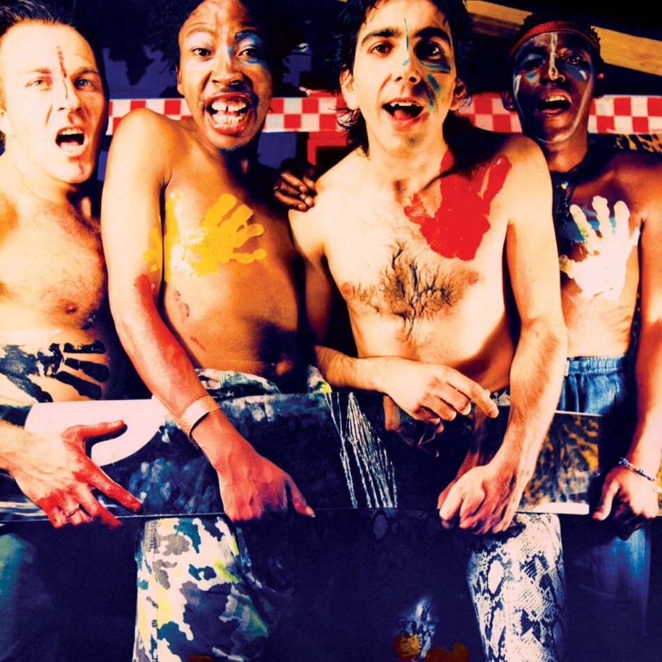 National Wake - Walk In Africa 1979-81 Deluxe Edition, CD + Buch