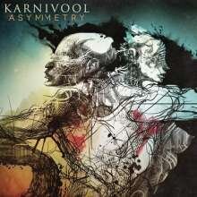 Karnivool - Asymmetry - USA Edition CD + DVD