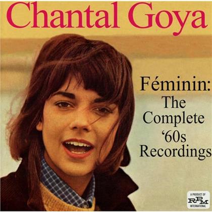Chantal Goya - Feminin: Complete 60's Recordings