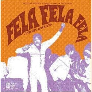 Fela Anikulapo Kuti - --- - 10 Inch 10" Maxi