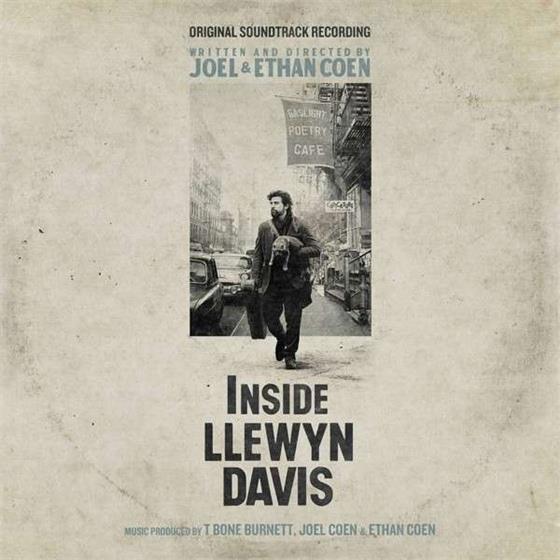 Inside Llewyn Davis - OST LP