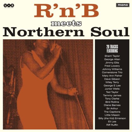 Various - R'n'b Meets Northern Soul (LP)