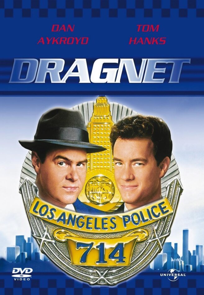 Dragnet (1987)