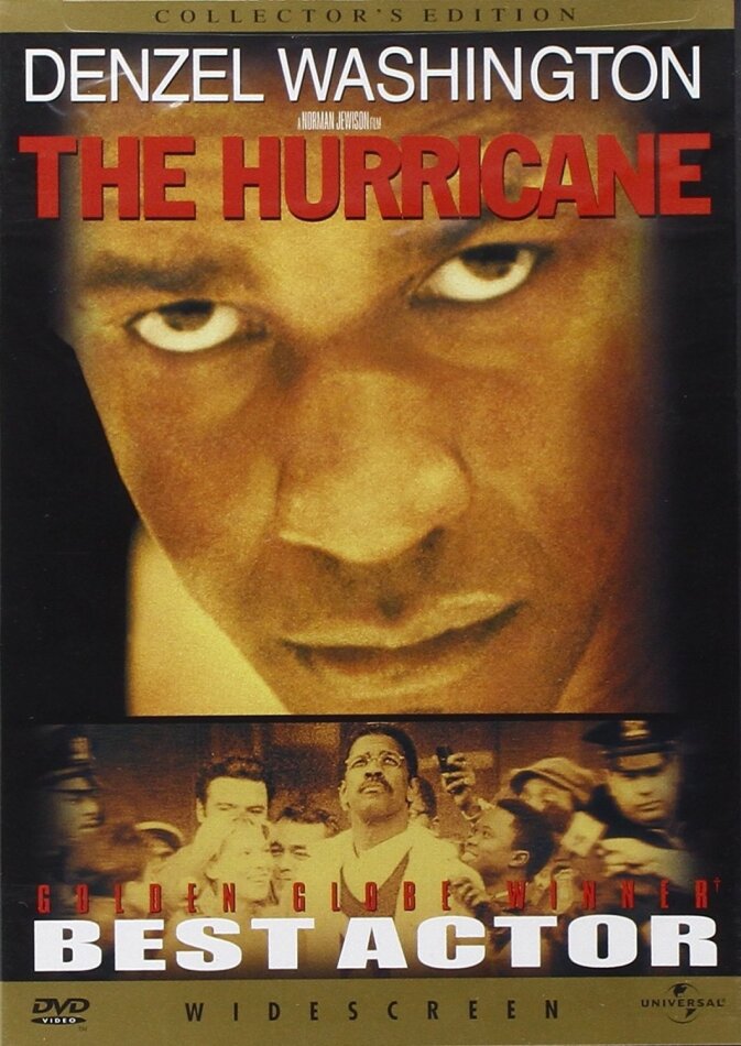 The Hurricane (1999) Collector's Edition