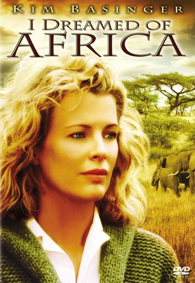 I dreamed of Africa (2000)