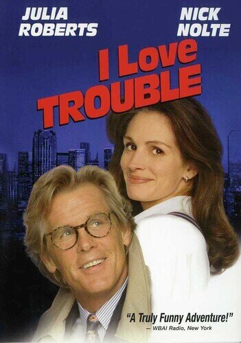 I love trouble (1994)