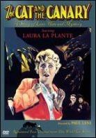The cat and the canary (1927) Special Edition