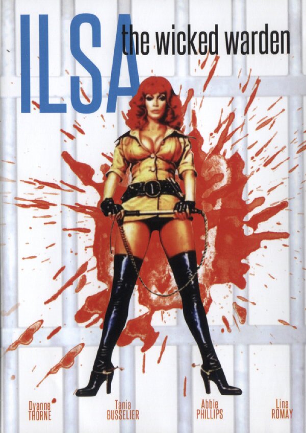Ilsa, the Wicked Warden