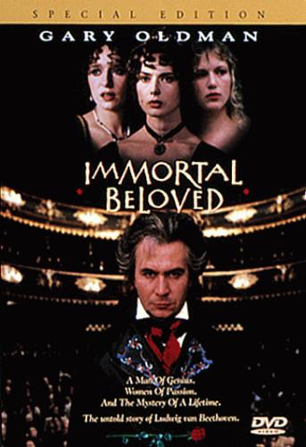 Immortal beloved (1994) Édition Spéciale