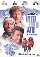 Into thin air - Death on Everest