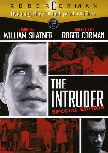 The Intruder (1961) Édition Spéciale