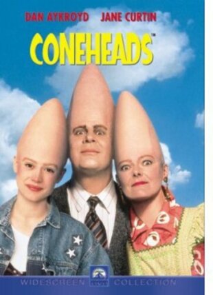 Coneheads (1993)