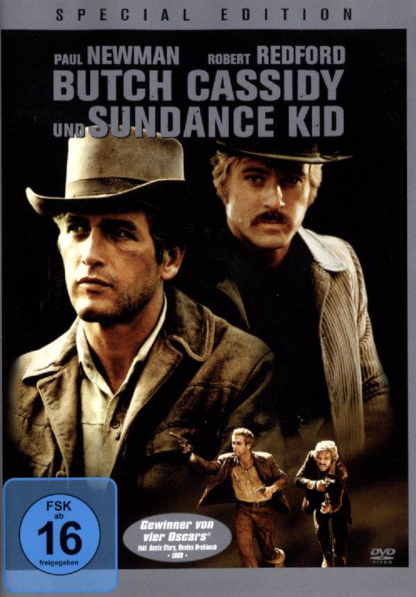 Butch Cassidy und Sundance Kid (1969) Special Edition