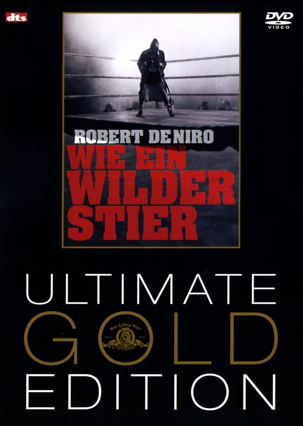 Wie ein wilder Stier - (Ultimate Gold Edition 2 DVDs) (1980)