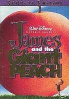 James and the Giant Peach (1996) (Special Edition)