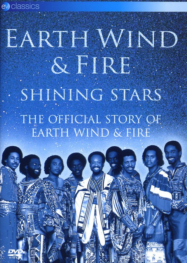 Earth, Wind & Fire - Shining stars
