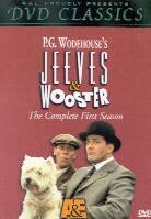 Jeeves & Wooster - Season 1 2 DVDs