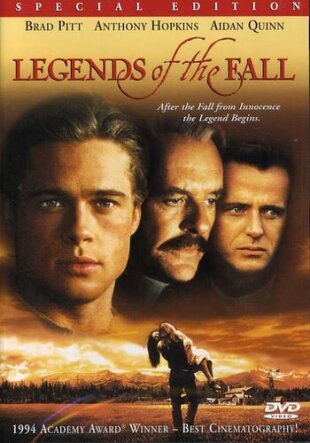 Legends of the fall (1994) Édition Spéciale