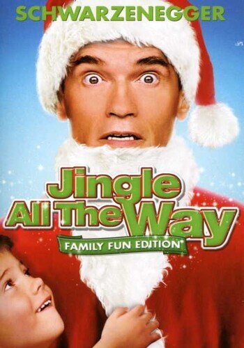 Jingle All the Way (1996) Family Fun Edition