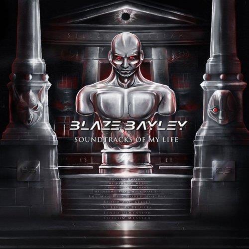 Blaze Bayley (Wolfsbane/Iron Maiden) - Soundtracks Of My Life 2 CD