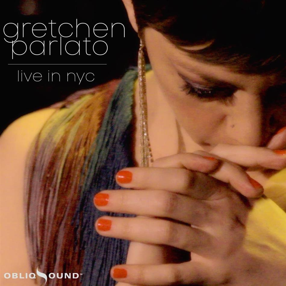 Gretchen Parlato - Live In NYC CD + DVD
