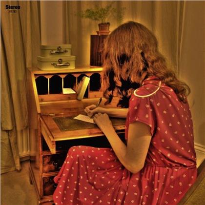 Foxes - Panda Bear Song (LP)