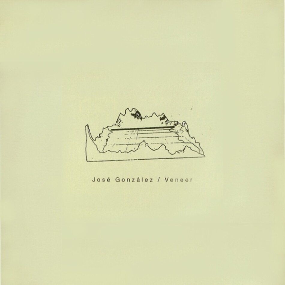 Jose Gonzalez - Veneer LP