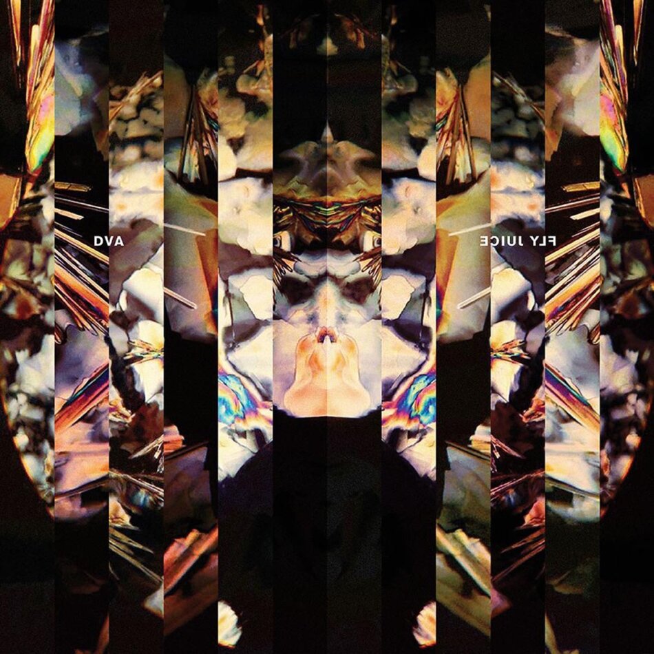Dva - Fly Juice (Ep) 2 LP