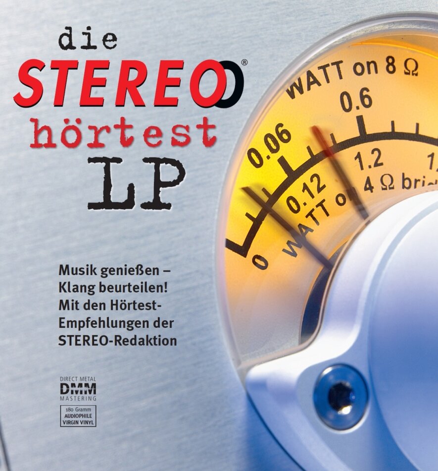 Various - Stereo Hörtest 7 2 LP