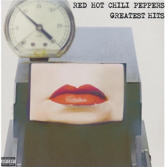 Red Hot Chili Peppers - Greatest Hits 2 LPs