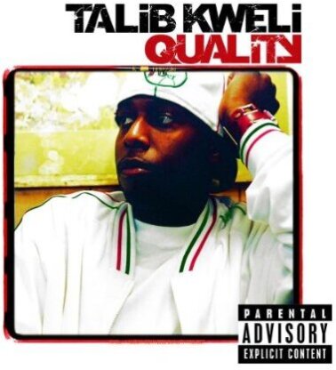 Talib Kweli - Quality LP